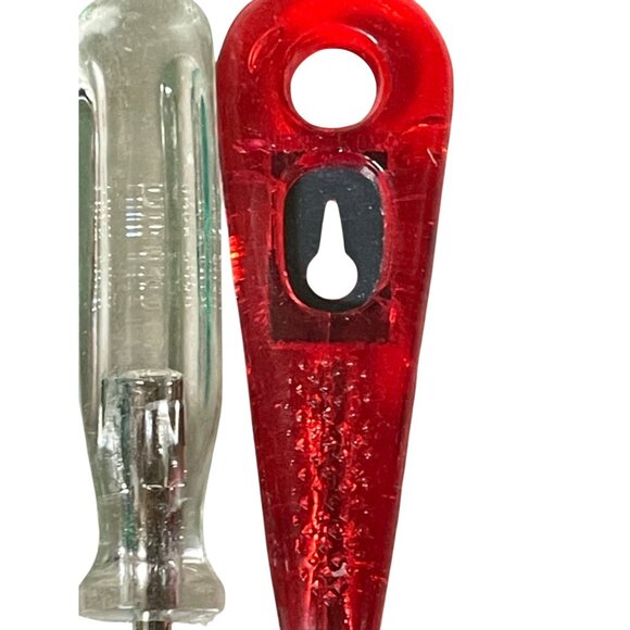 Handicrafts 6-IN-1 Tool Kit Used Carrying Case *one piece missing - Picture 5 of 7